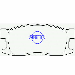 HONDA CIVIC I Shuttle Brake pad OEM:45022-SB6-600 FDB910 GDB3094 GDB7559 WVA:21367, FF910